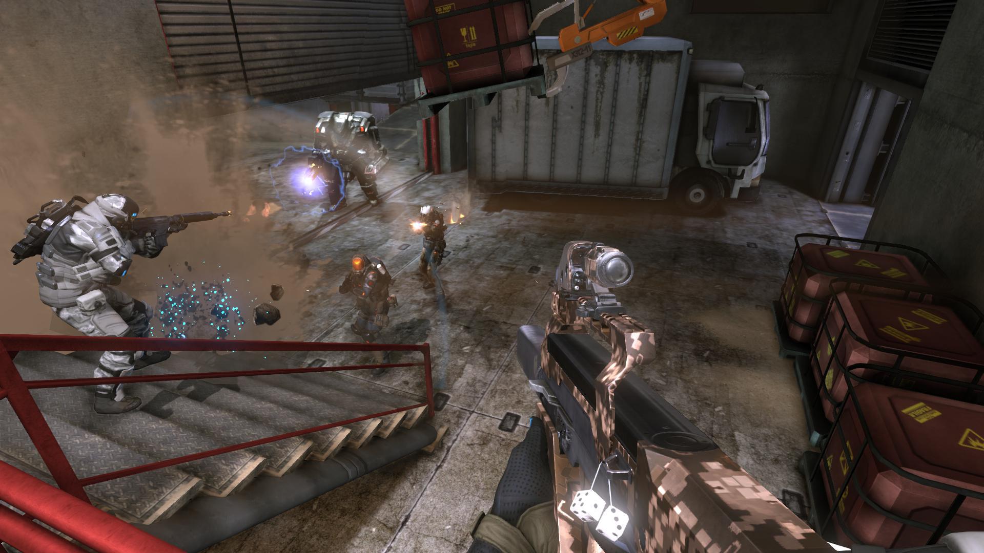 Скриншот из игры Blacklight: Retribution - 85