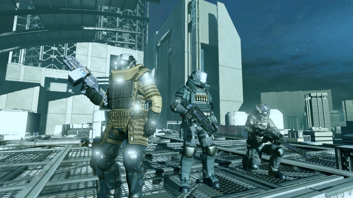 Скриншот из игры Blacklight: Retribution - 136