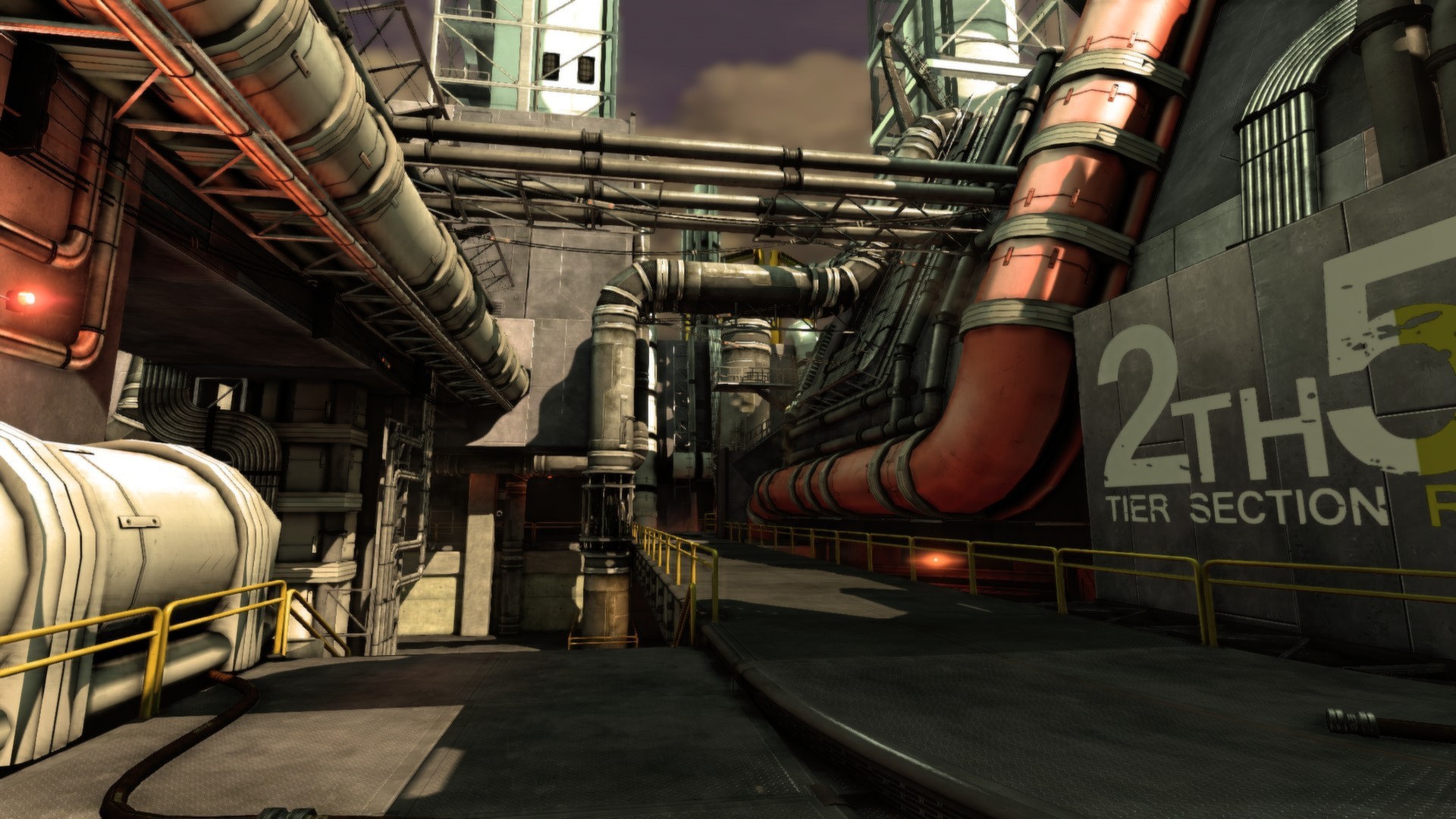 Скриншот из игры Blacklight: Retribution - 37