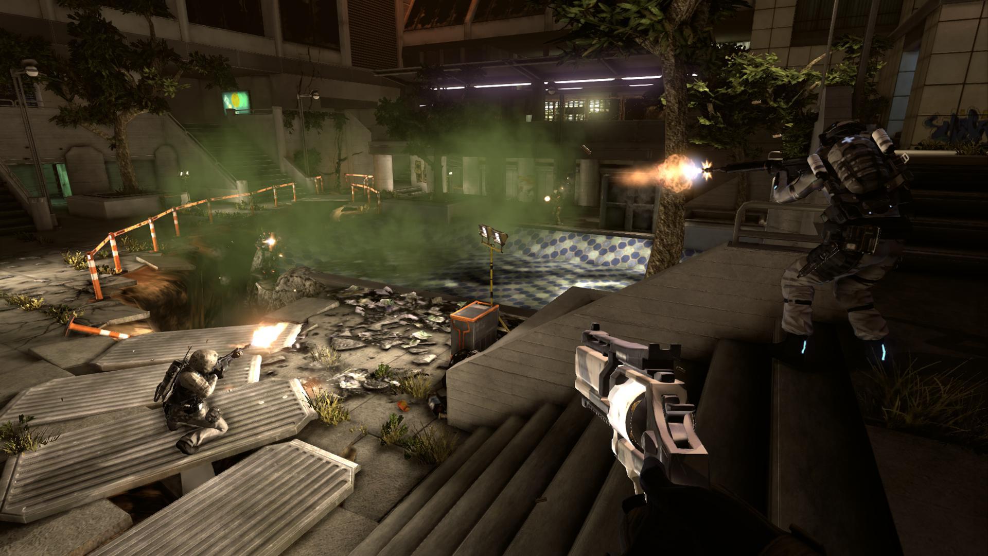 Скриншот из игры Blacklight: Retribution - 91