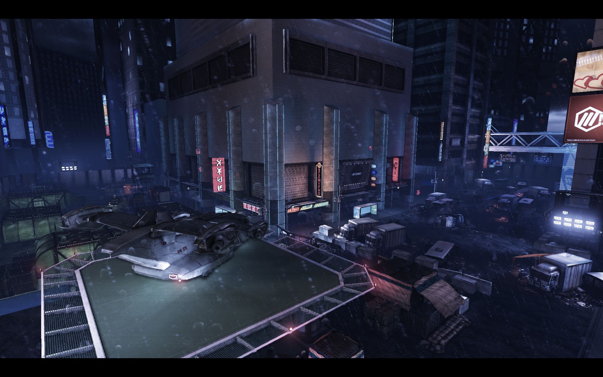Скриншот из игры Blacklight: Retribution - 124
