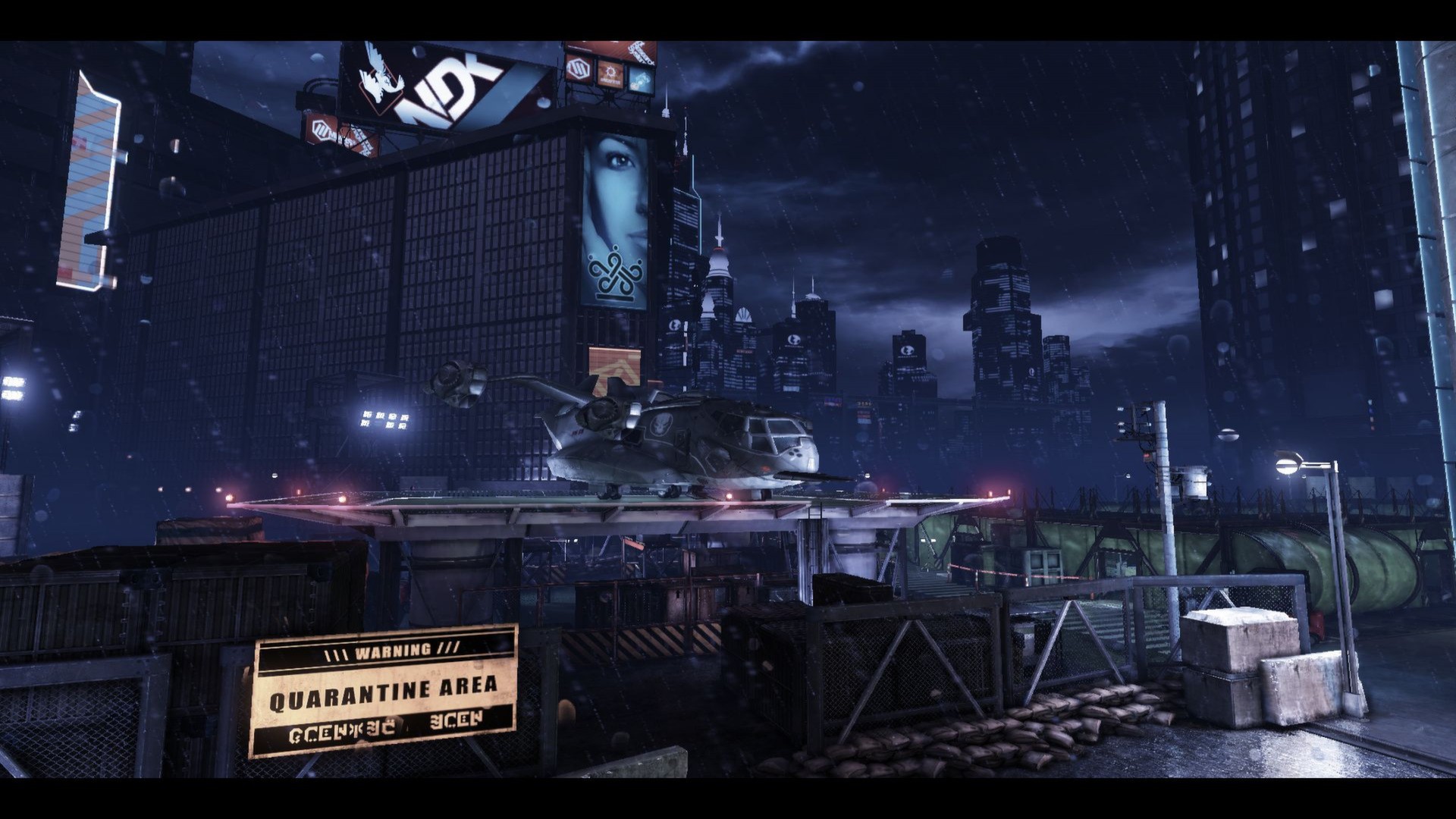 Скриншот из игры Blacklight: Retribution - 56
