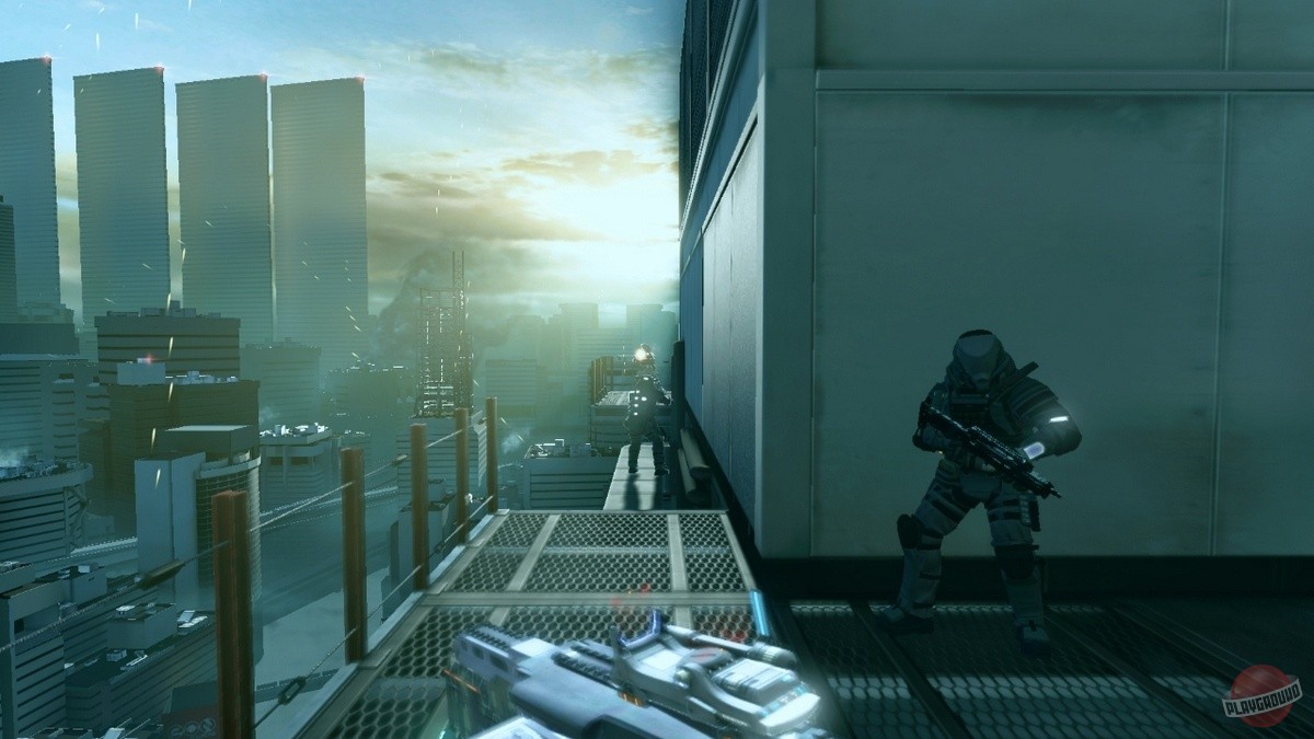 Скриншот из игры Blacklight: Retribution - 40