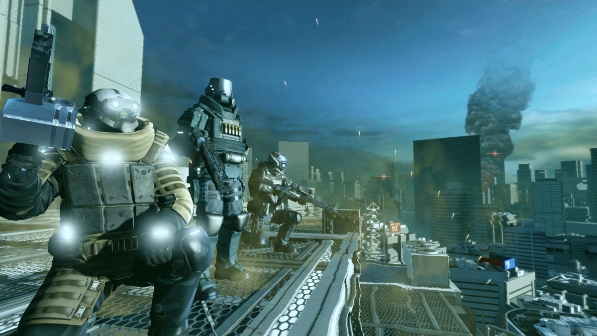 Скриншот из игры Blacklight: Retribution - 99