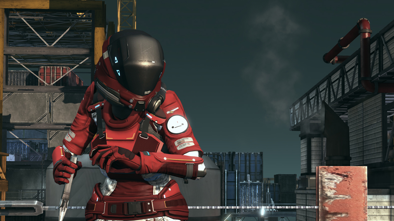 Скриншот из игры Blacklight: Retribution - 105