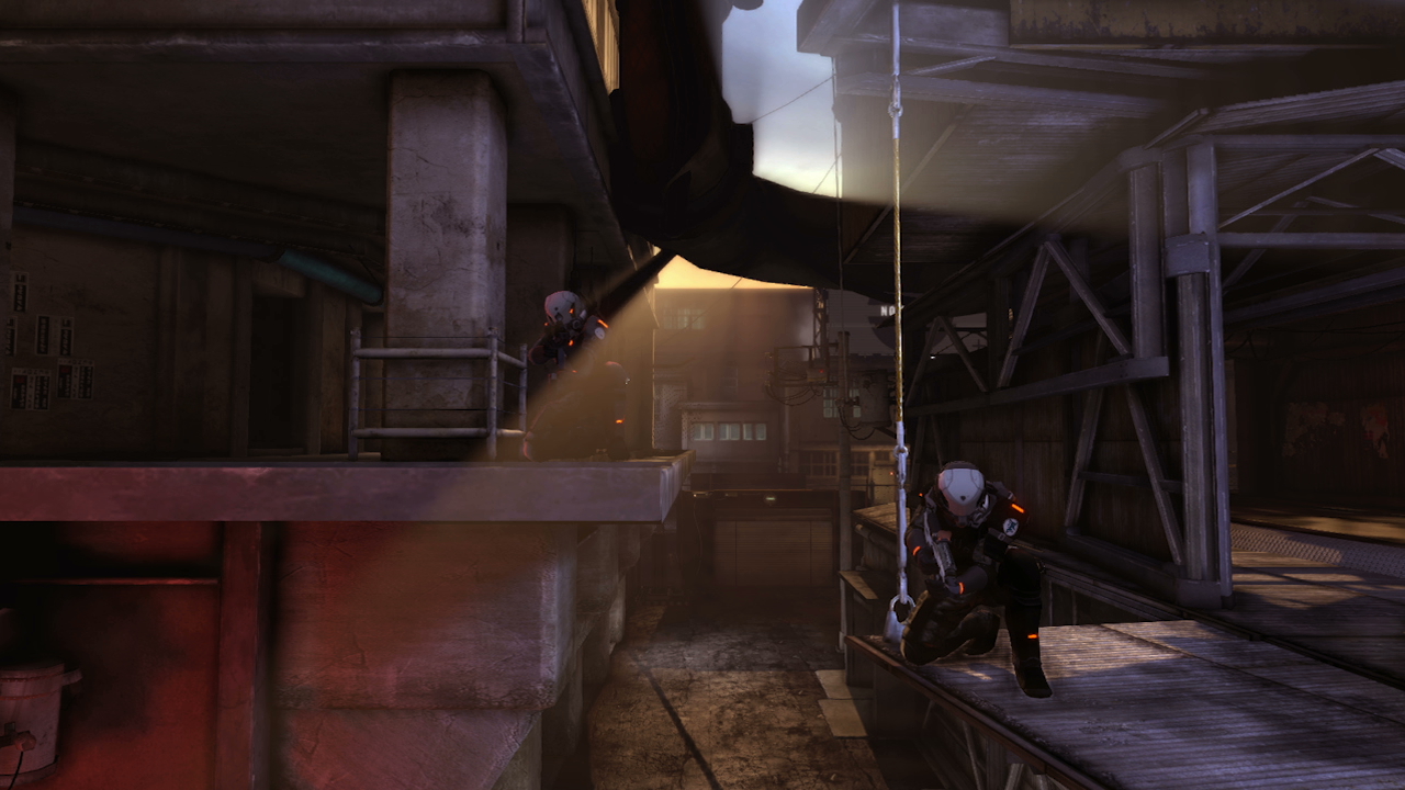 Скриншот из игры Blacklight: Retribution - 27