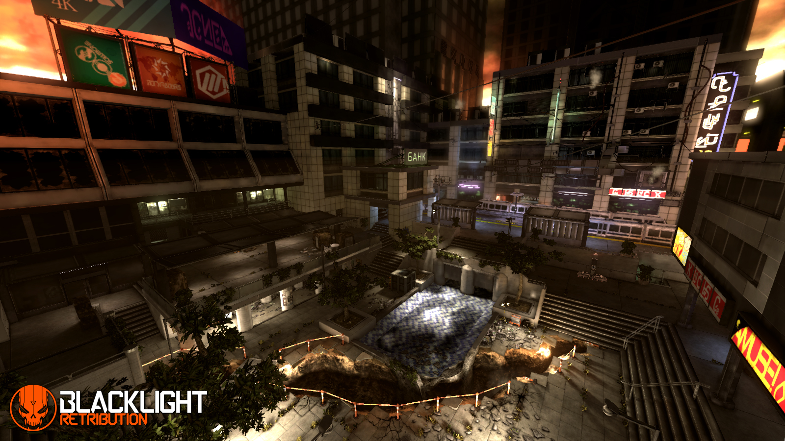 Скриншот из игры Blacklight: Retribution - 126