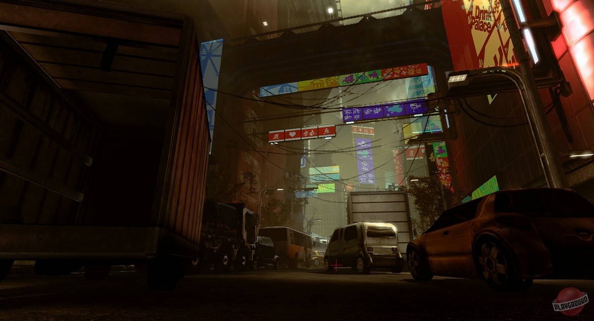 Скриншот из игры Blacklight: Retribution - 58