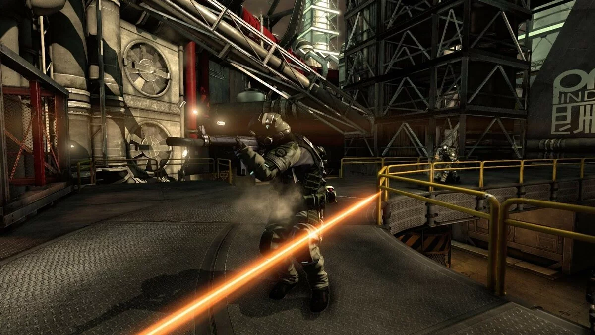 Скриншот из игры Blacklight: Retribution - 16