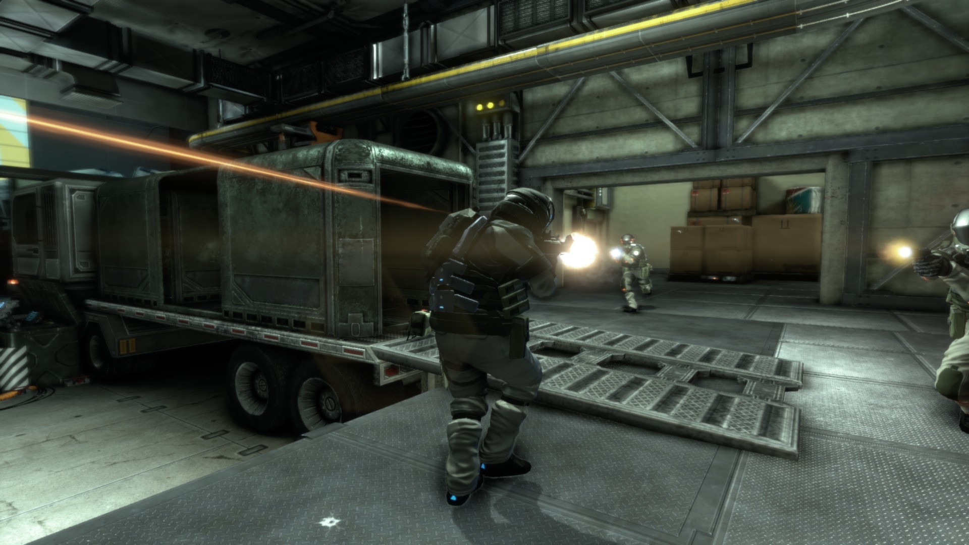 Скриншот из игры Blacklight: Retribution - 68