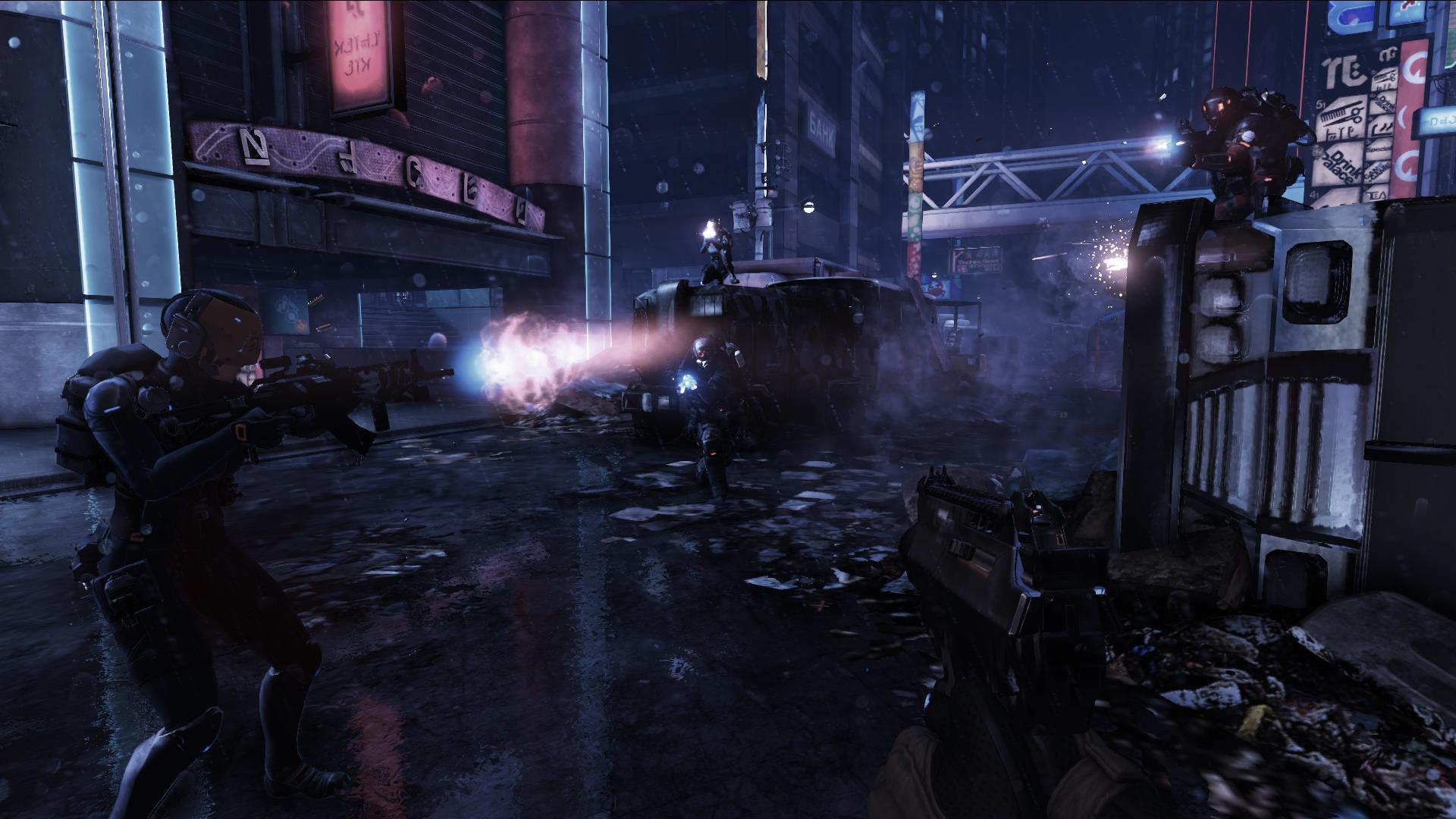 Скриншот из игры Blacklight: Retribution - 24