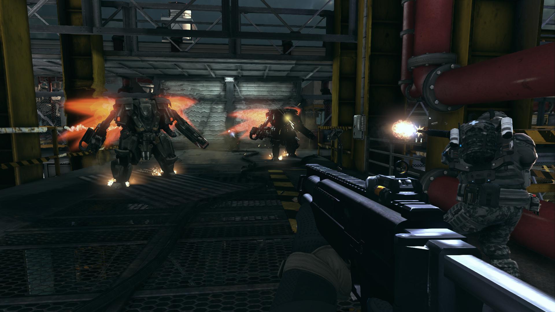 Скриншот из игры Blacklight: Retribution - 108