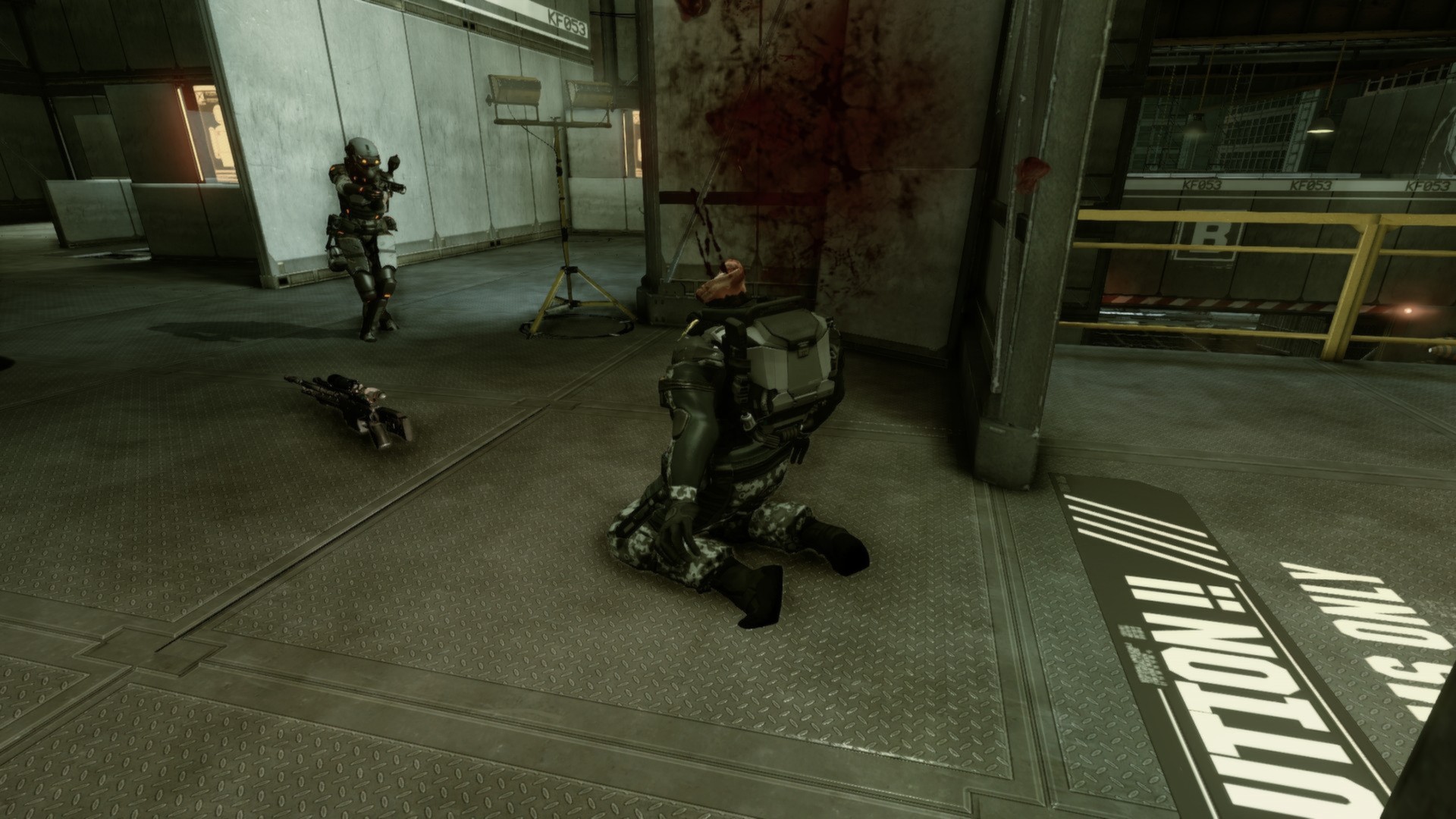 Скриншот из игры Blacklight: Retribution - 61
