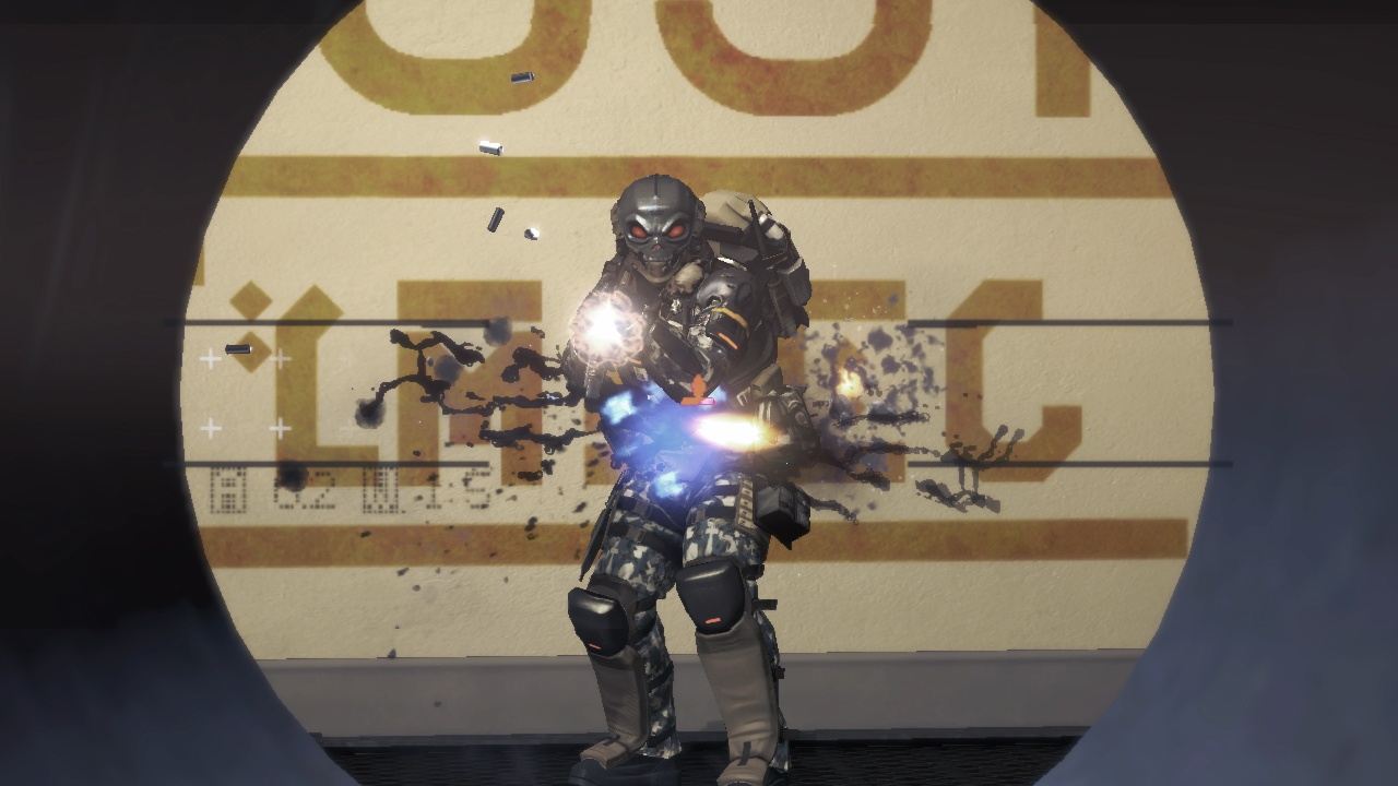 Скриншот из игры Blacklight: Retribution - 139
