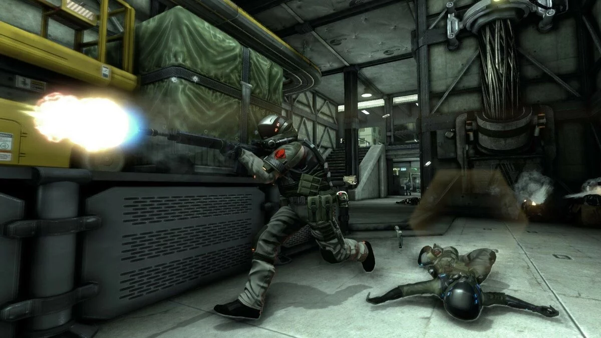 Скриншот из игры Blacklight: Retribution - 26
