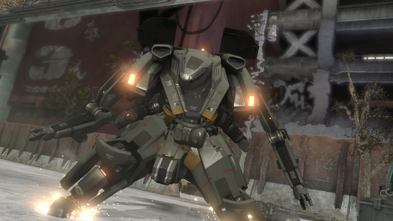 Скриншот из игры Blacklight: Retribution - 110