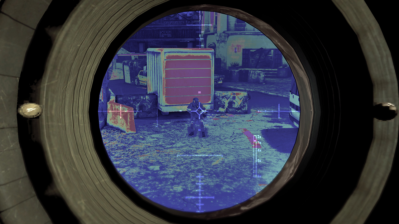 Скриншот из игры Blacklight: Retribution - 15