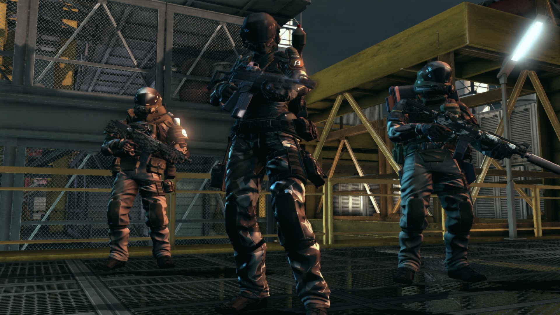 Скриншот из игры Blacklight: Retribution - 107