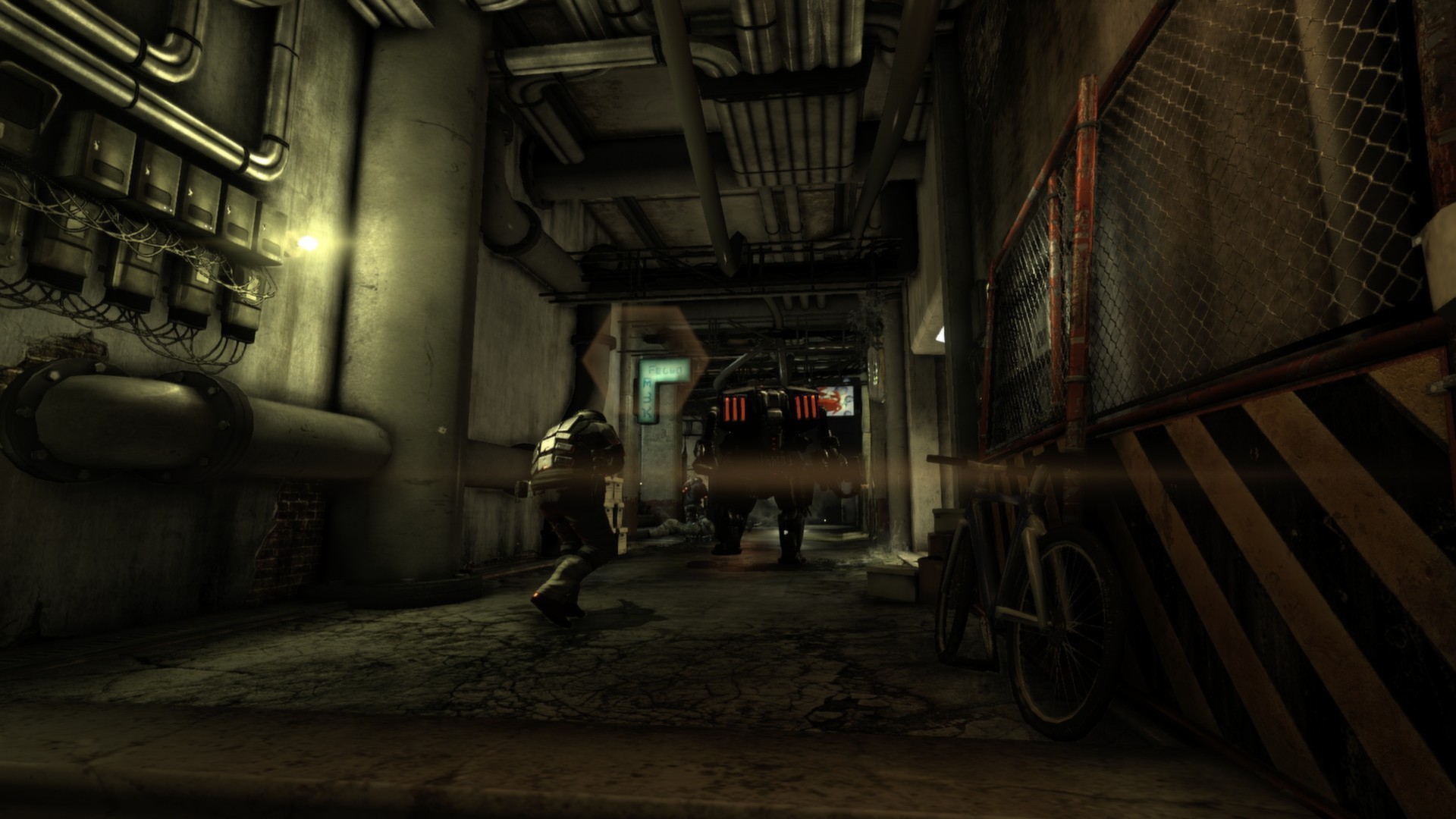 Скриншот из игры Blacklight: Retribution - 44