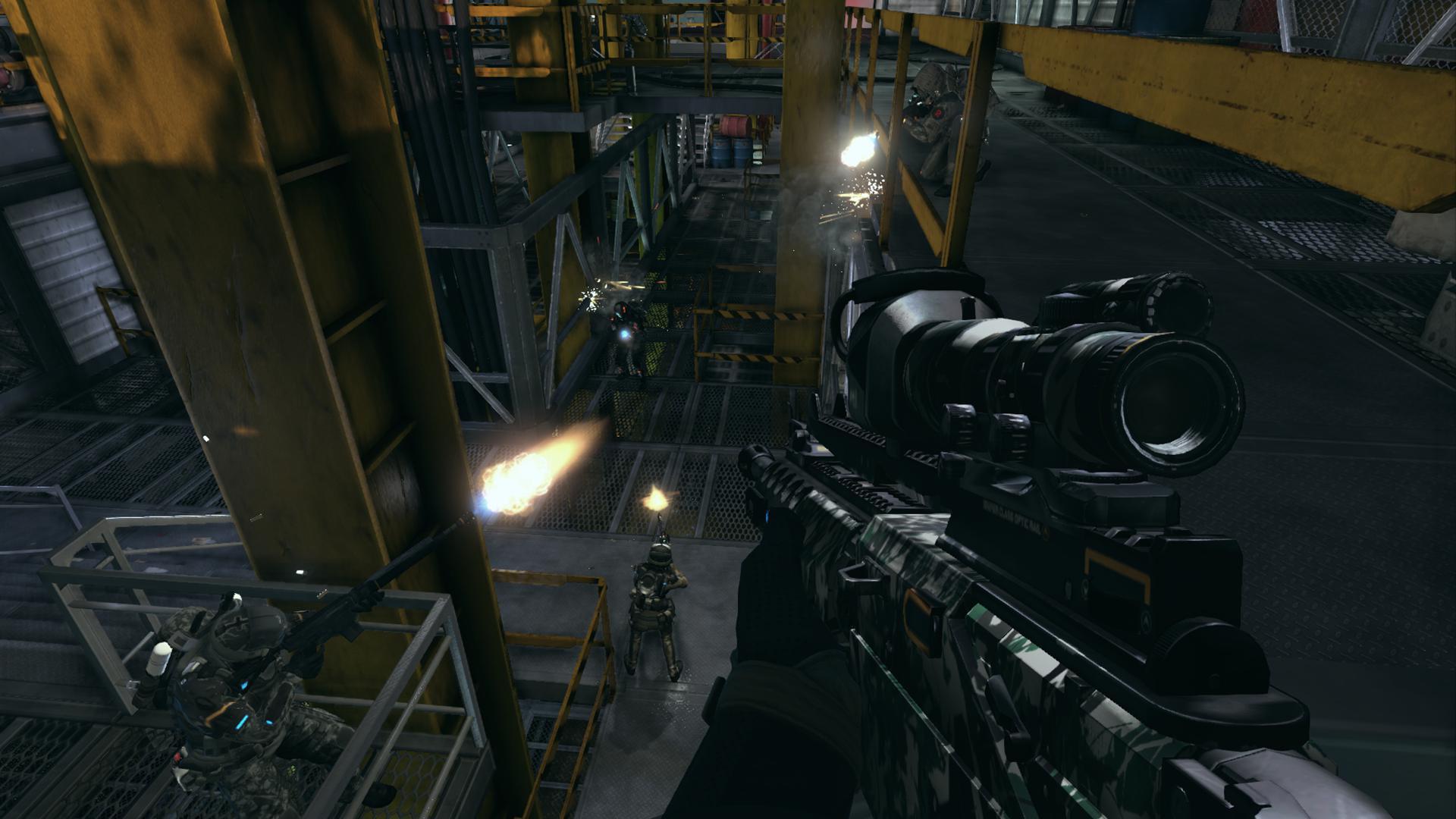 Скриншот из игры Blacklight: Retribution - 64