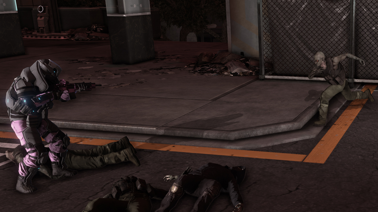 Скриншот из игры Blacklight: Retribution - 46