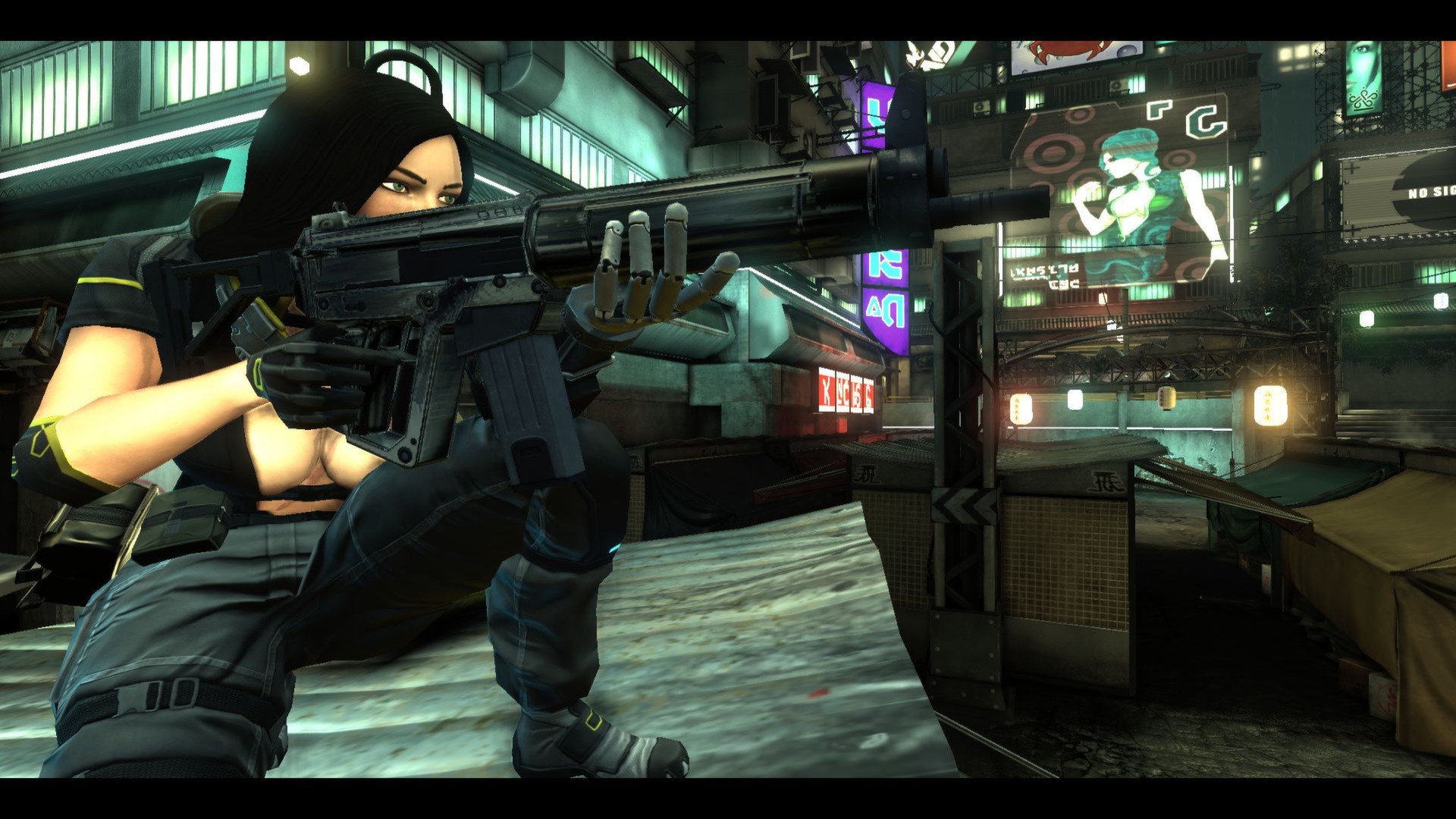 Скриншот из игры Blacklight: Retribution - 18