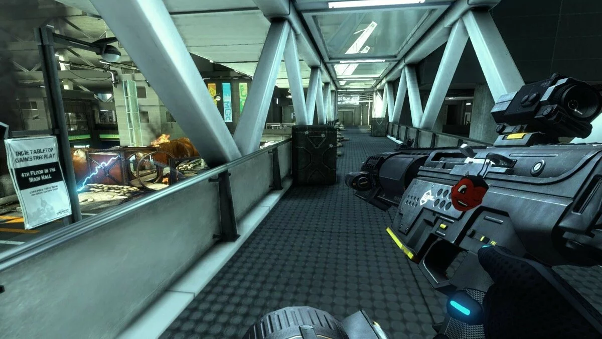 Скриншот из игры Blacklight: Retribution - 23