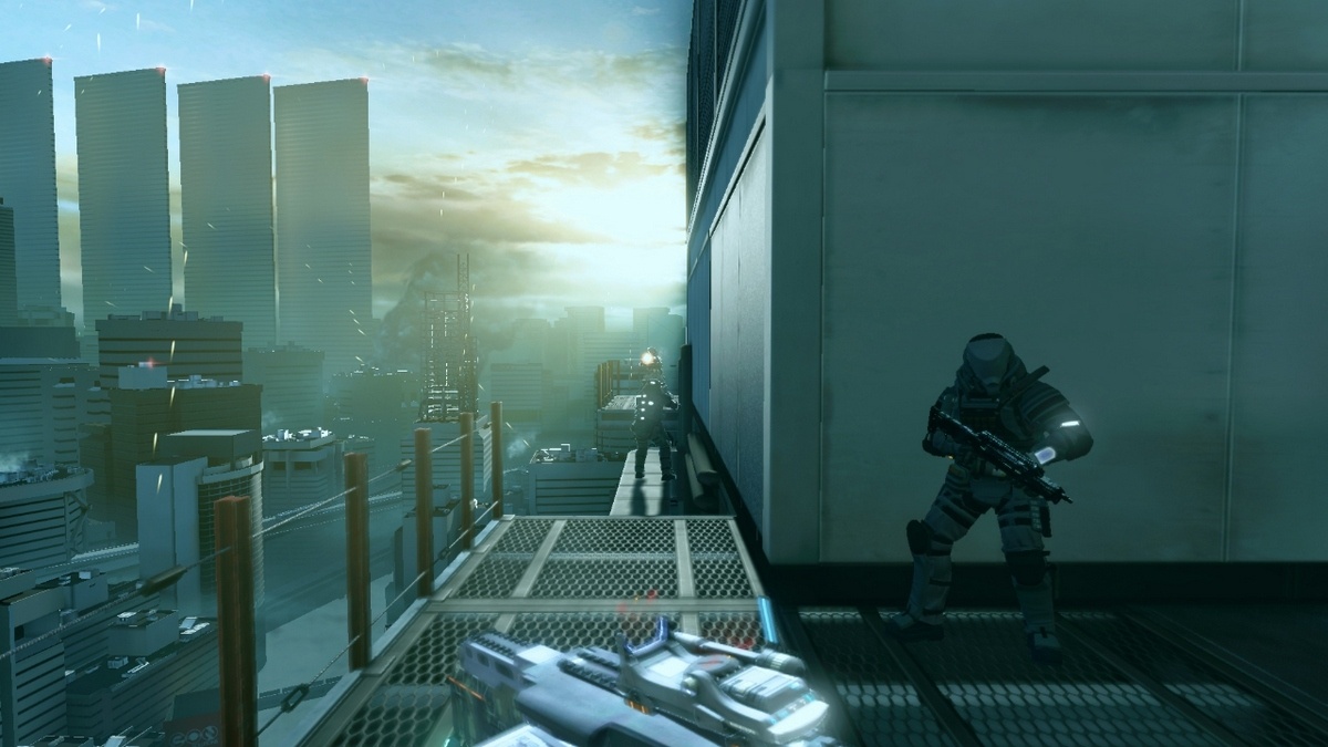 Скриншот из игры Blacklight: Retribution - 71