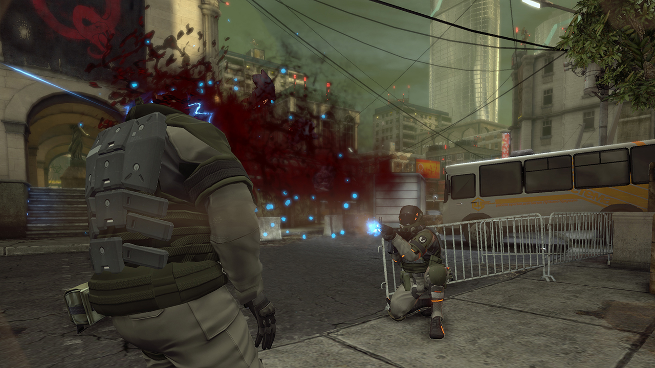 Скриншот из игры Blacklight: Retribution - 54