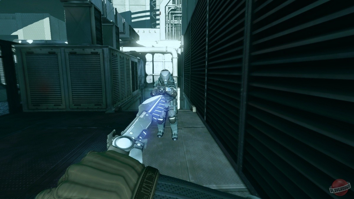 Скриншот из игры Blacklight: Retribution - 25