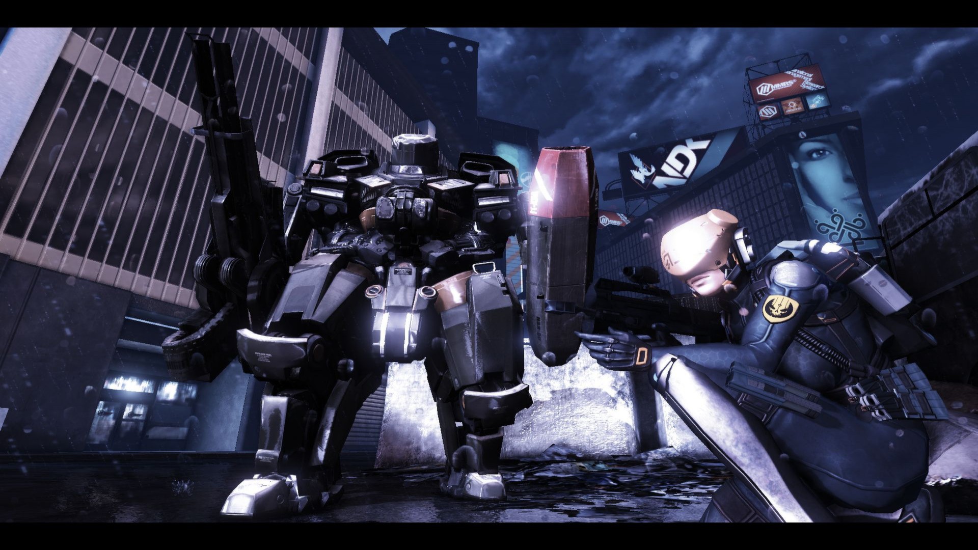Скриншот из игры Blacklight: Retribution - 114