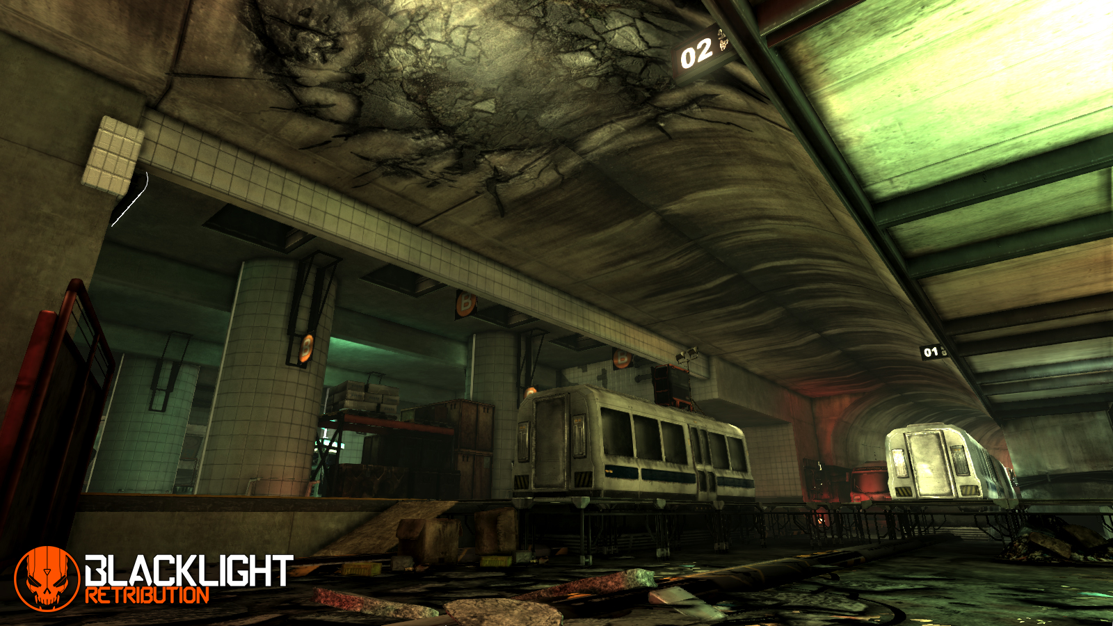 Скриншот из игры Blacklight: Retribution - 117