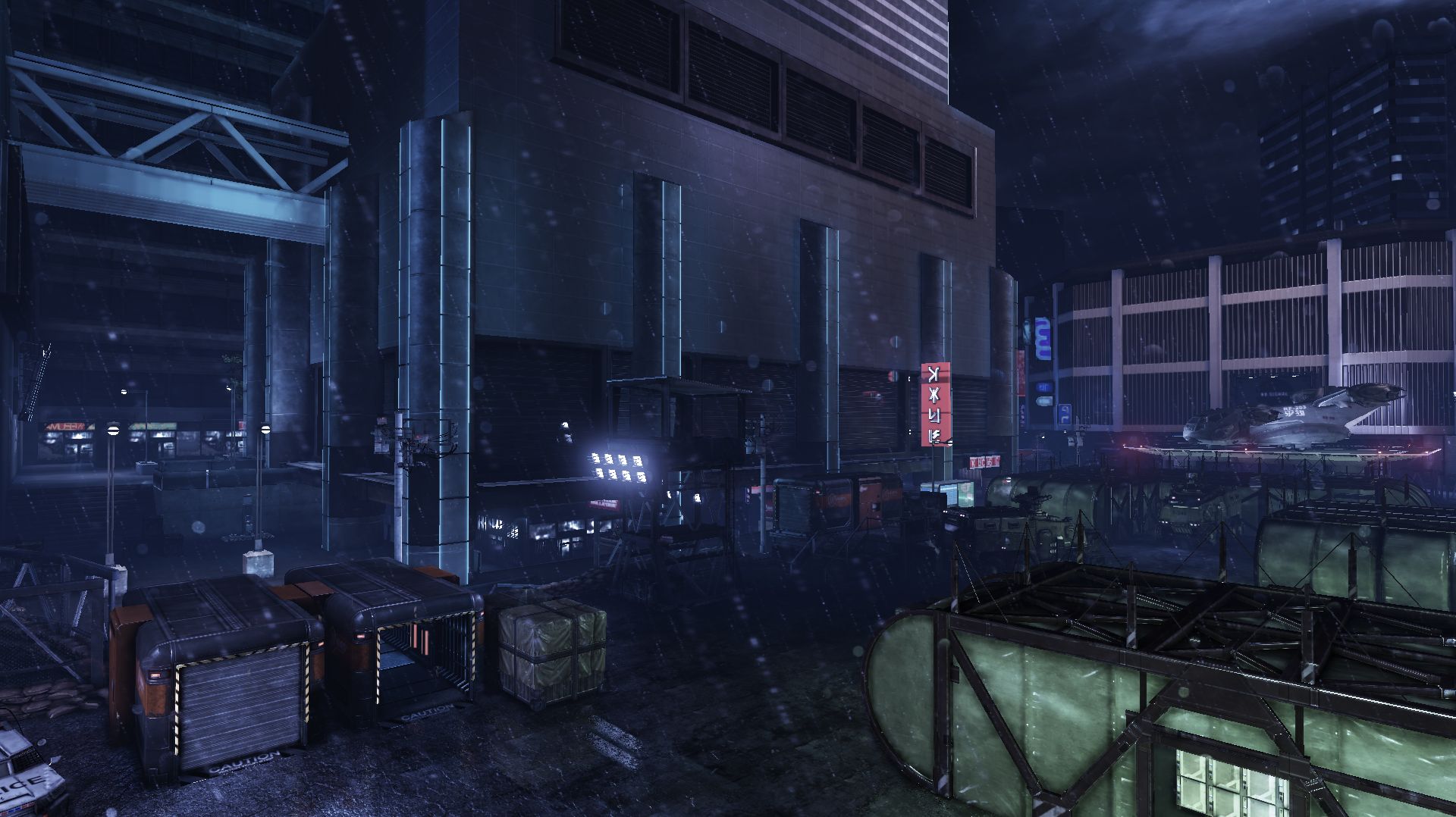 Скриншот из игры Blacklight: Retribution - 133