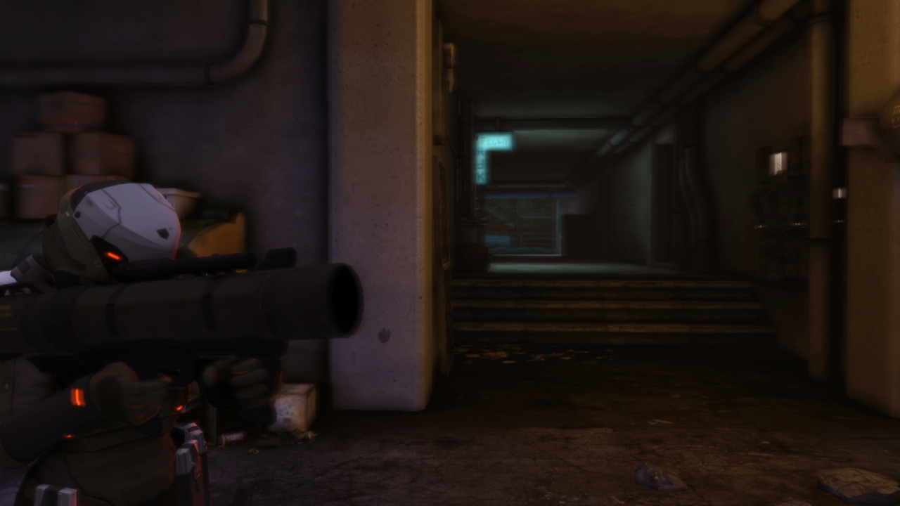 Скриншот из игры Blacklight: Retribution - 87
