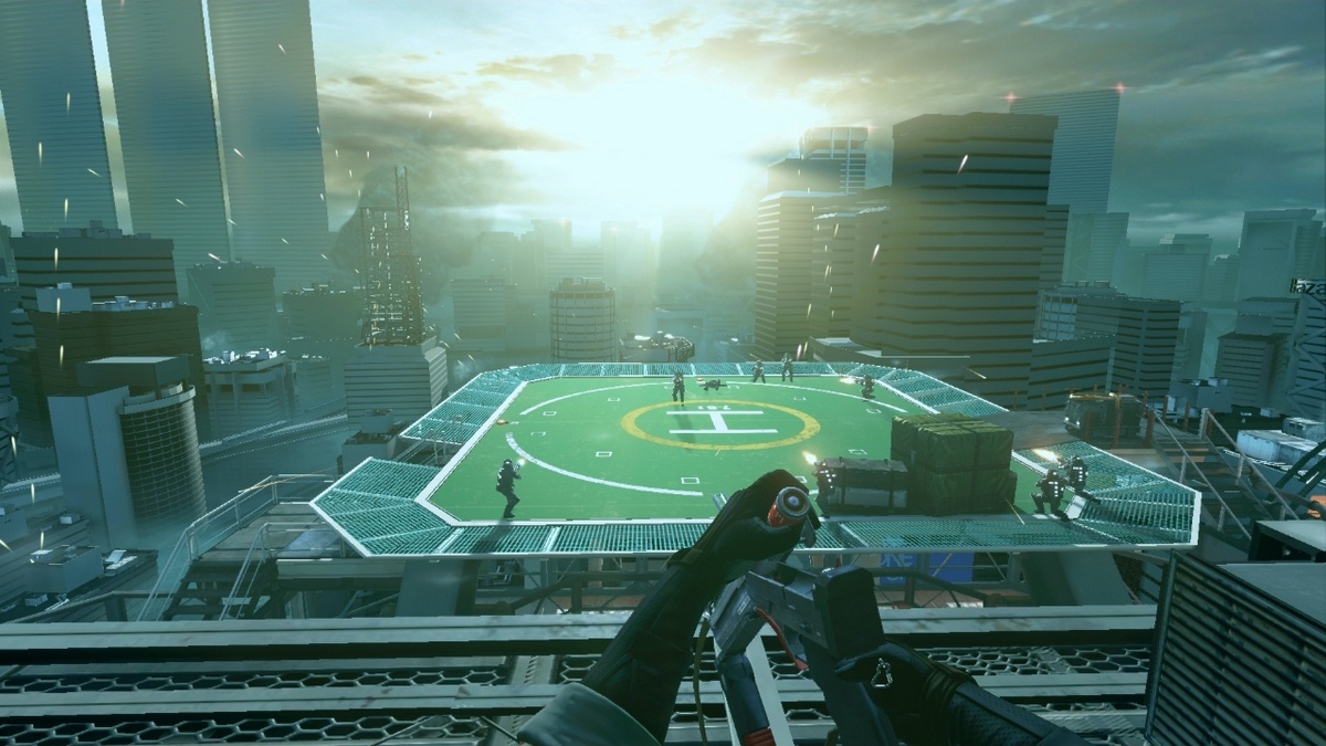 Скриншот из игры Blacklight: Retribution - 141