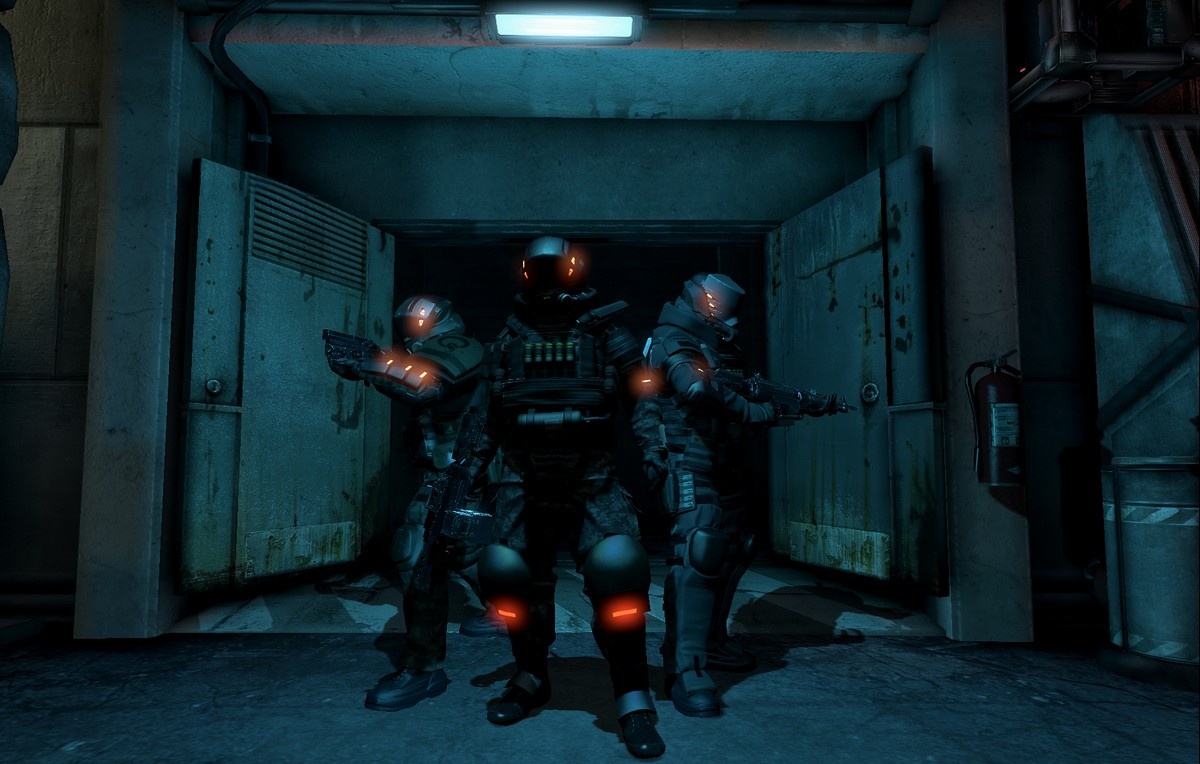 Скриншот из игры Blacklight: Retribution - 17
