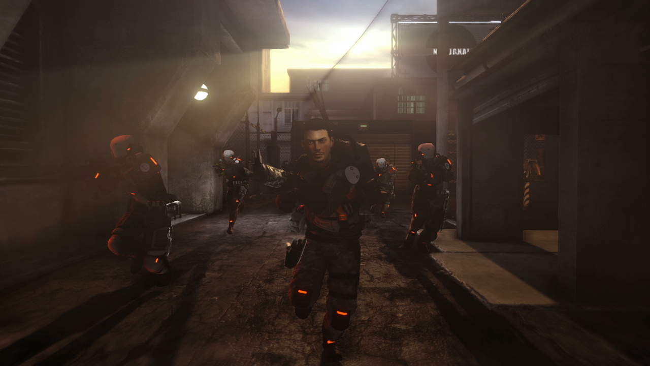 Скриншот из игры Blacklight: Retribution - 62