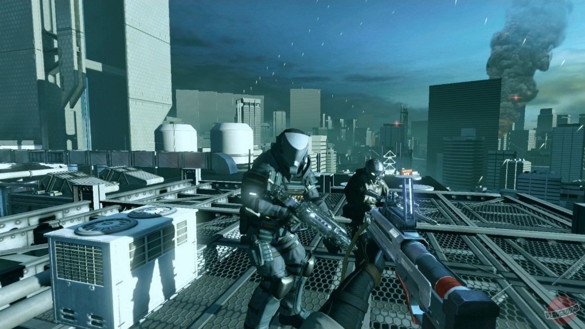 Скриншот из игры Blacklight: Retribution - 50