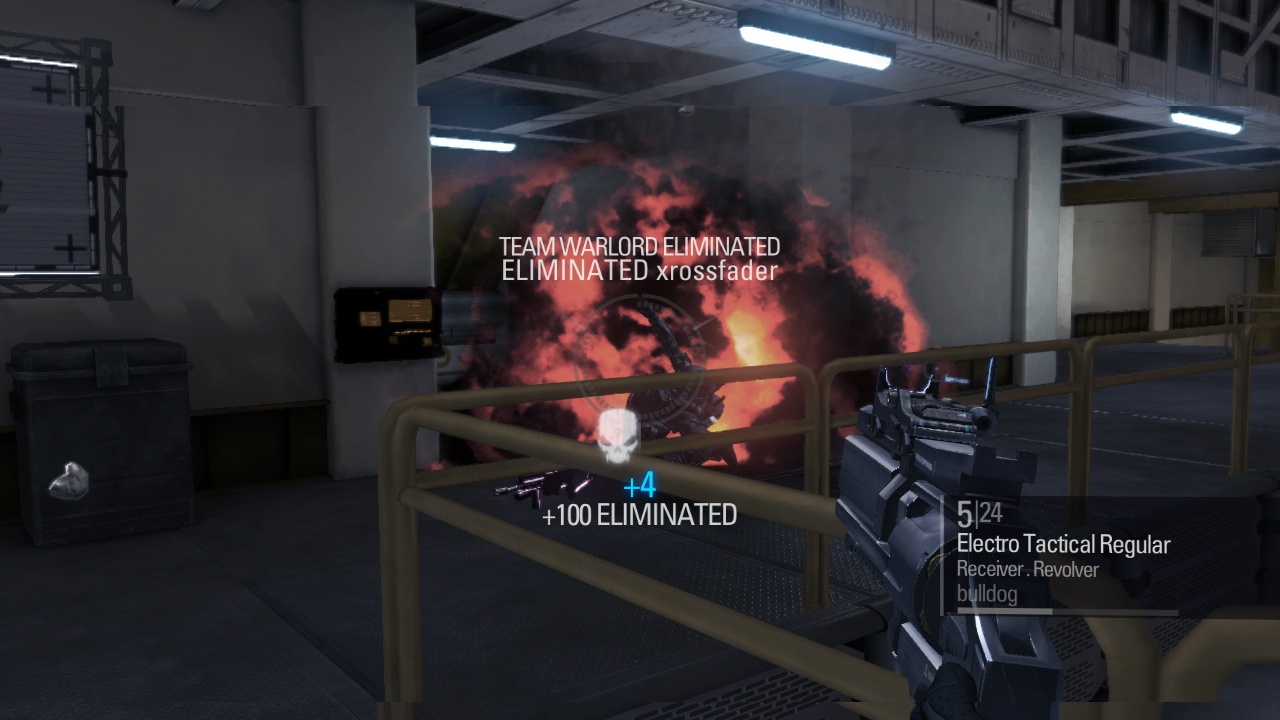 Скриншот из игры Blacklight: Retribution - 83