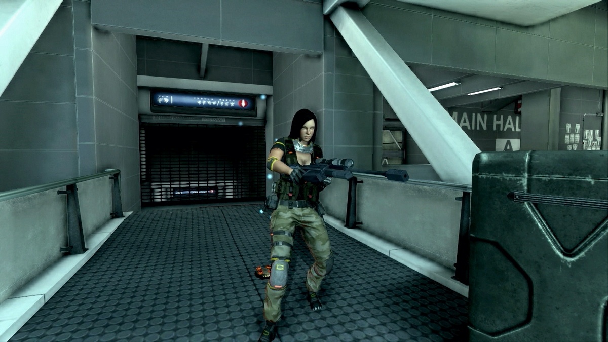 Скриншот из игры Blacklight: Retribution - 102