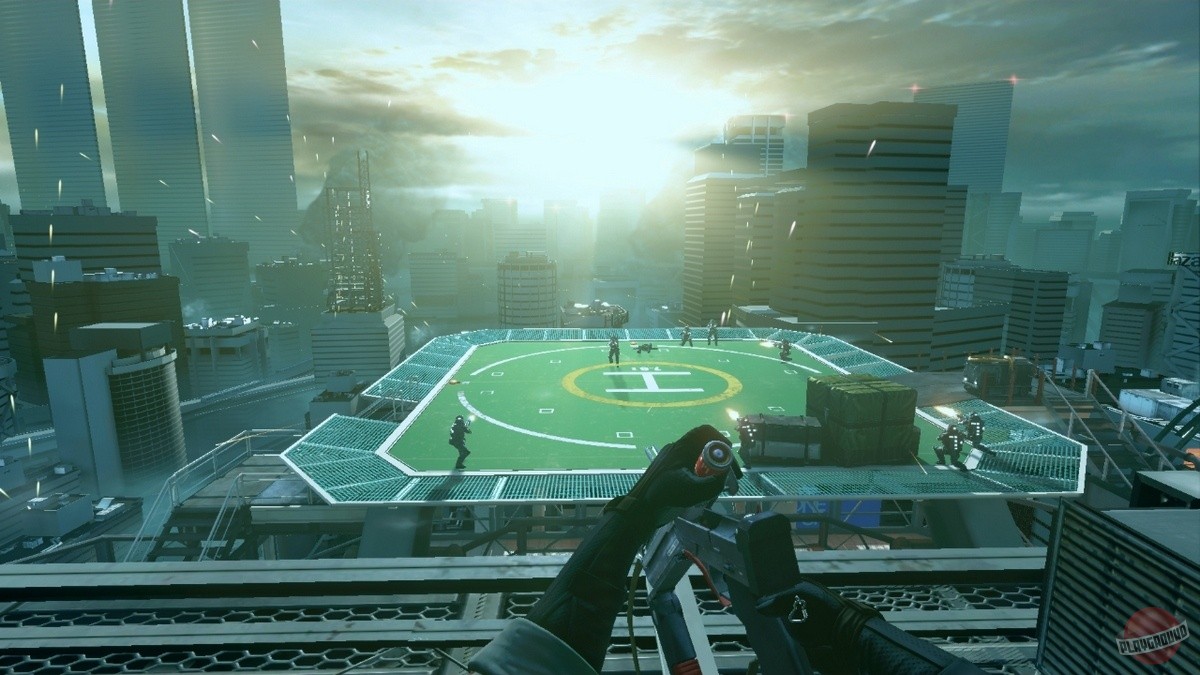 Скриншот из игры Blacklight: Retribution - 31