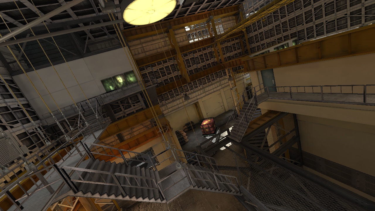 Скриншот из игры Blacklight: Retribution - 33
