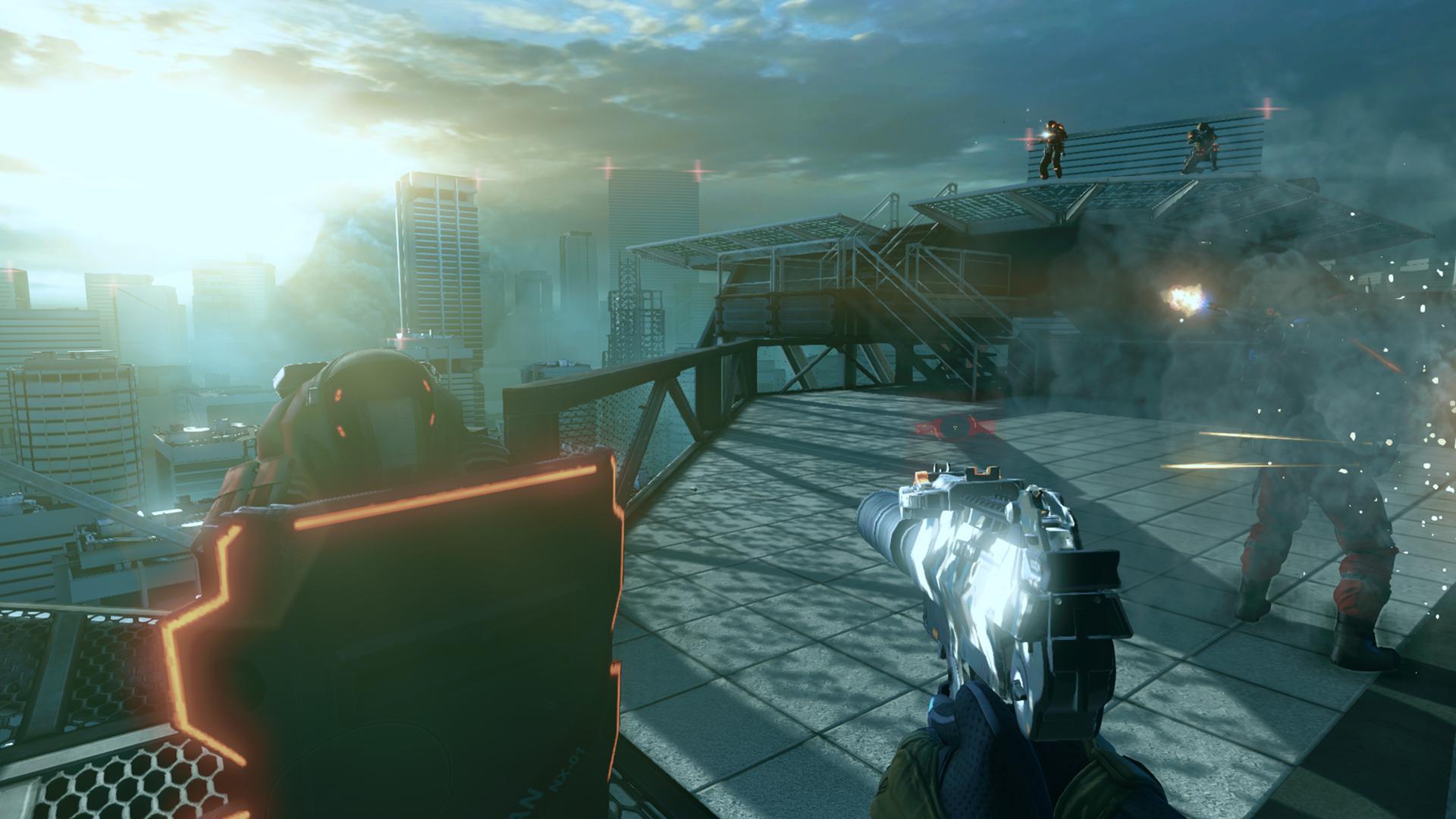 Скриншот из игры Blacklight: Retribution - 75