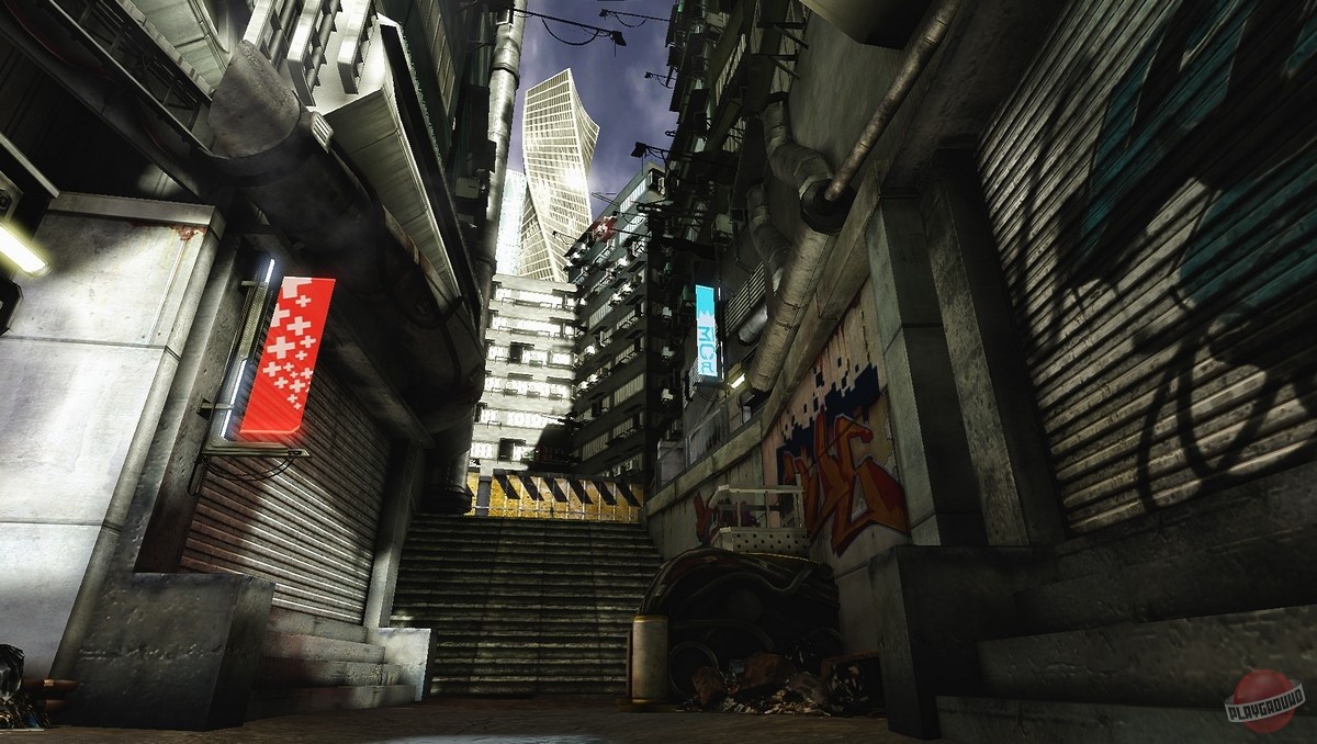 Скриншот из игры Blacklight: Retribution - 76