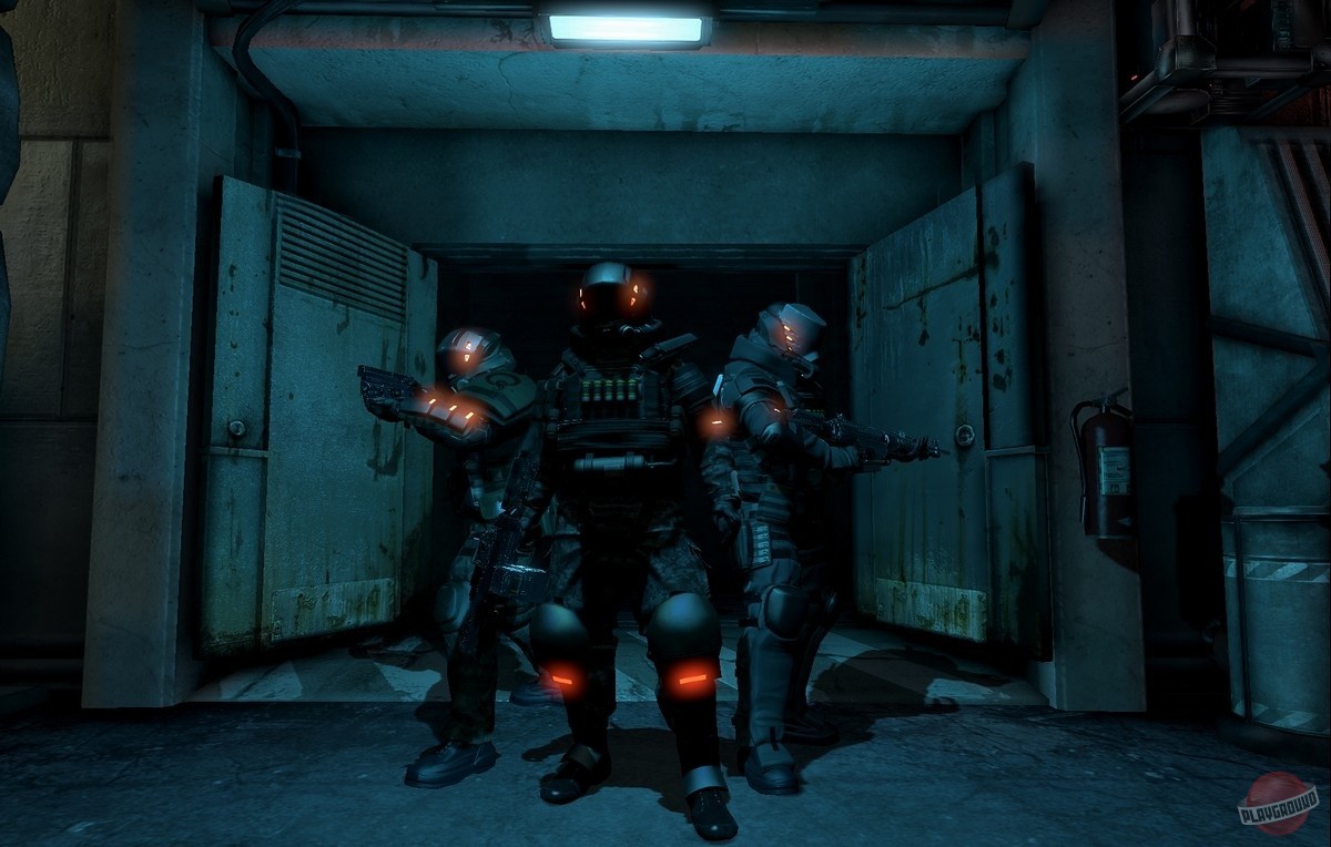 Скриншот из игры Blacklight: Retribution - 42
