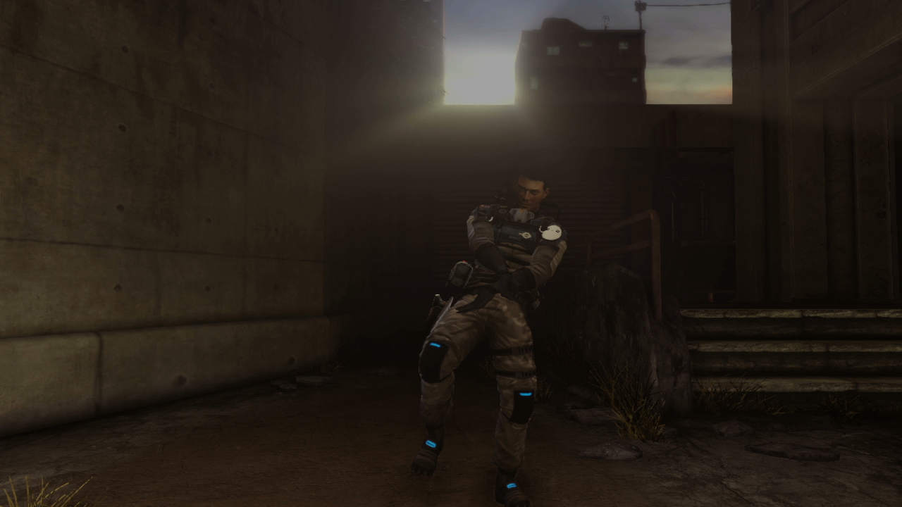 Скриншот из игры Blacklight: Retribution - 97