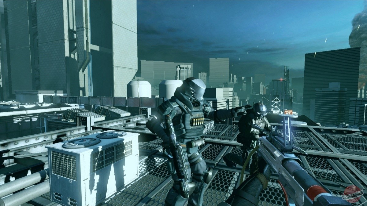 Скриншот из игры Blacklight: Retribution - 20
