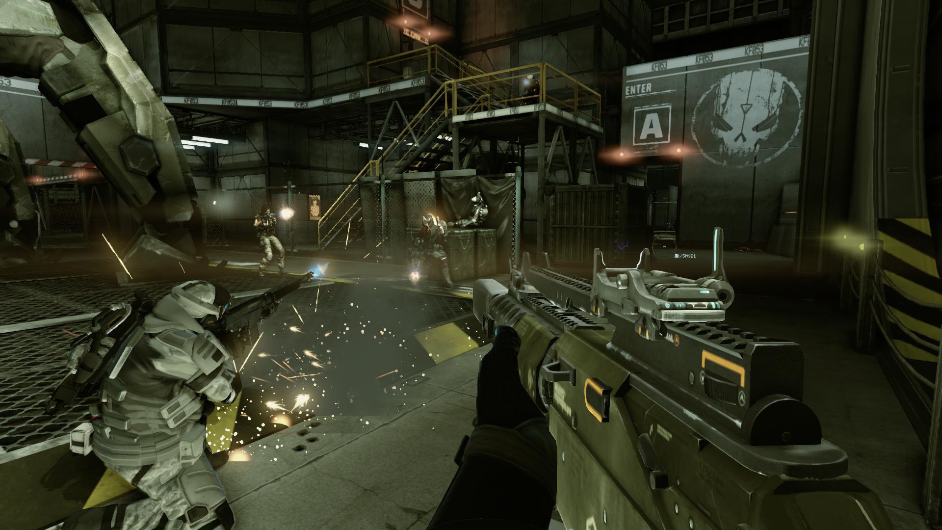 Скриншот из игры Blacklight: Retribution - 98