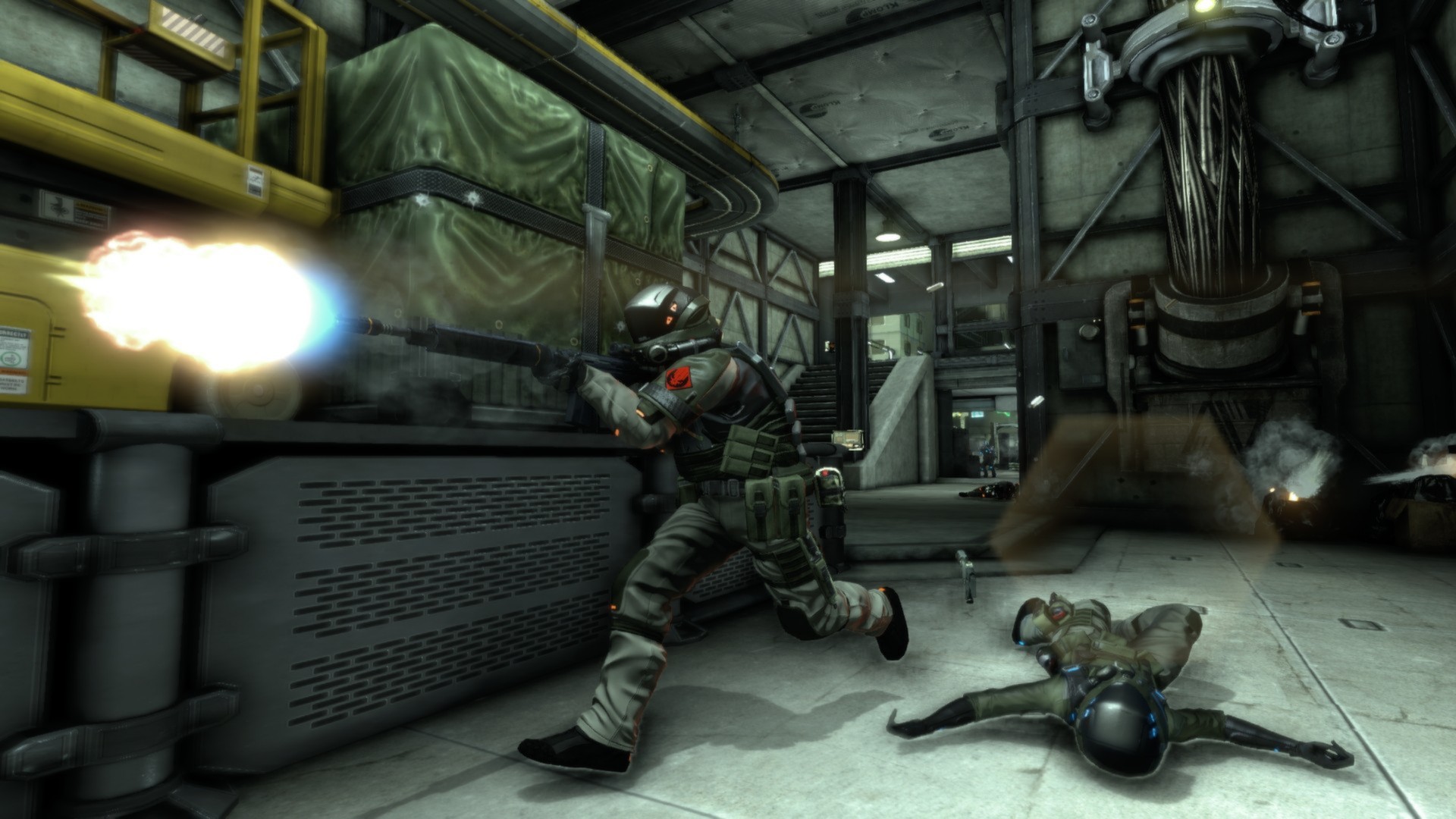 Скриншот из игры Blacklight: Retribution - 103