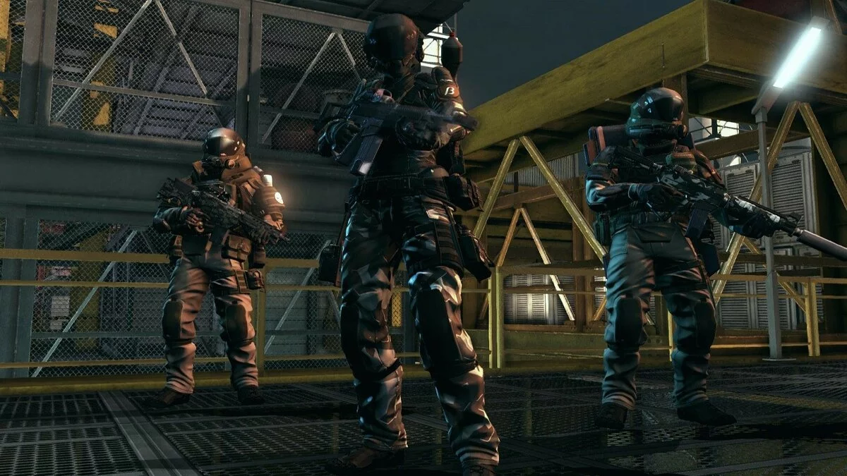 Скриншот из игры Blacklight: Retribution - 41